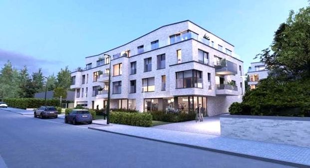 Appartement te huur - Foto 1