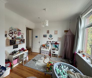 Charmante und helle 4-Zimmer Altbau Wohnung in Elmshorn Mitte - Foto 6