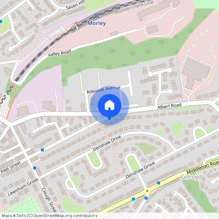 5, Wellington Row, Morley, Leeds, West Yorkshire, LS27 8YX