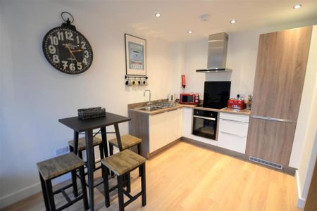 1 bedroom apartment to rent - Photo 3