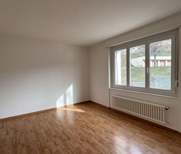 Idéal pour les familles ! Appartement de 5.5 pièces avec balcon - Photo 1