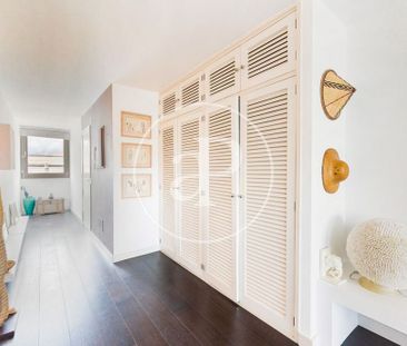 Luxury penthouse for rent in Palma de Mallorca, Balearic Islands - Photo 1