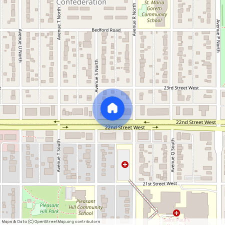 Saskatchewan, 1814 22 Street W, S7M0T7, Saskatoon