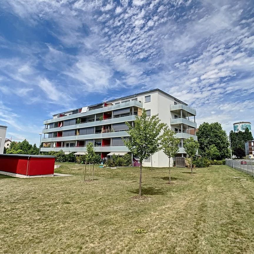 3.5 Zimmer, 89 m², 2. Stock - Photo 2