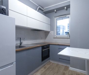 Słoneczne mieszkanie z miejscem postojowym - Photo 4