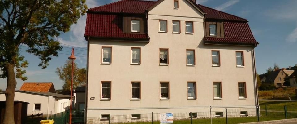 2-Zimmer Wohnung in Crottendorf - Foto 1