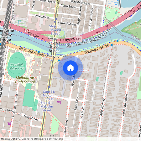 14 Chapel Mews, Vic 3141, South Yarra