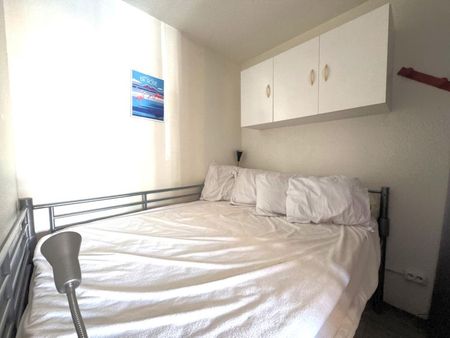 Appartement 1 pièce à louer - Photo 2
