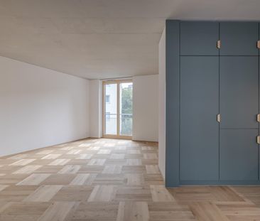 3.5 Zimmer, 87 m², 1. Stock - Photo 3