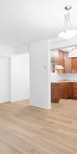 Appartement 1 CC en semi sous-sol //DISPONIBLE DÈS MAINTENANT - Photo 3