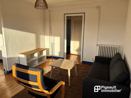 Location Appartement T 2 - Rennes - Saint-Helier - Photo 2