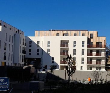 Location Appartement 1 pièce 30m² NANTES 44000 - Photo 4