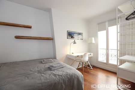 Appartement • Mairie - Photo 2