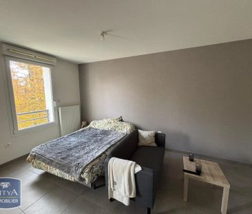 Appartement à louer 1 pièce 31.29m² - Photo 1