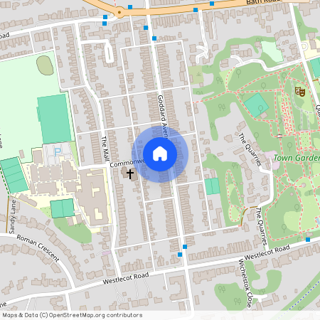 Goddard Avenue, SN1 4HU, Swindon