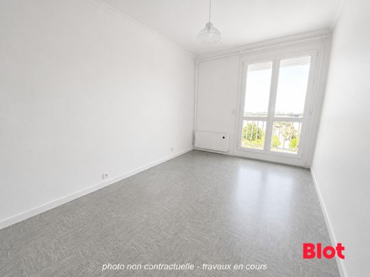 Location Appartement 4 pièces 76m² RENNES 35000 - Photo 1
