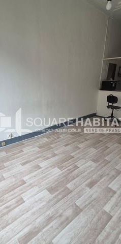 Location Appartement 1 pièce 27m² LILLE 59000 - Photo 1