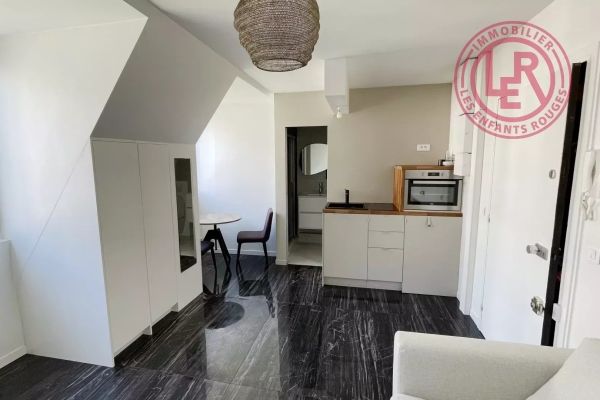 Appartement à louer à Paris 3Ème - Photo 1