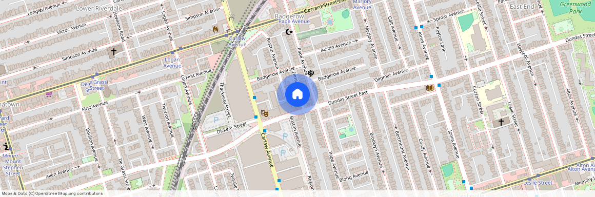 10 Filmic Lane, Toronto