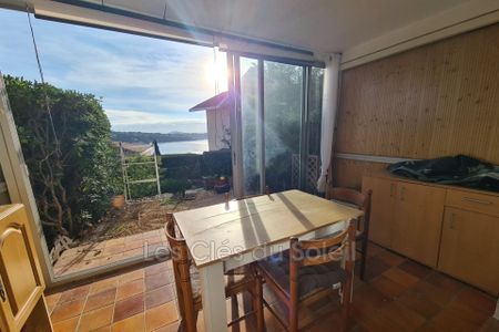 Location appartement studio 19 m² Bandol - Photo 4