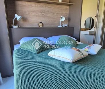 Apartamento com 1 quarto e 46m² para alugar em Campeche, Florianópo... - Foto 1