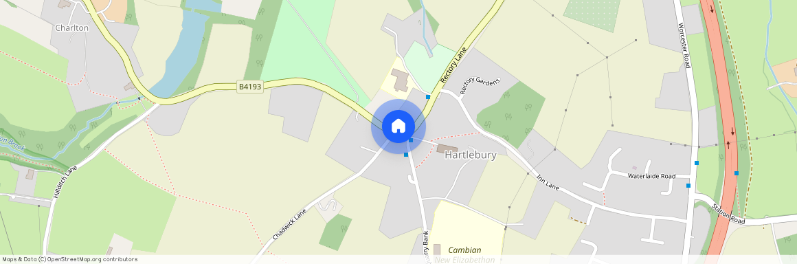 Waresley Court Road, Hartlebury, DY11