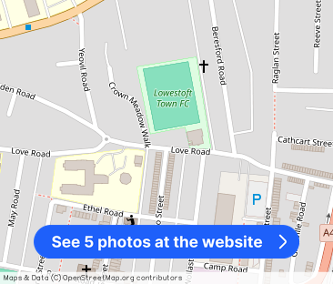 Crown Meadow Court, Love Road, Lowestoft, NR32 2PB - Photo 1