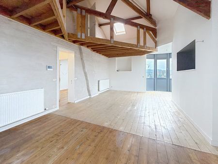 Duplex met 3 kamers en 2 badkamers - Foto 2