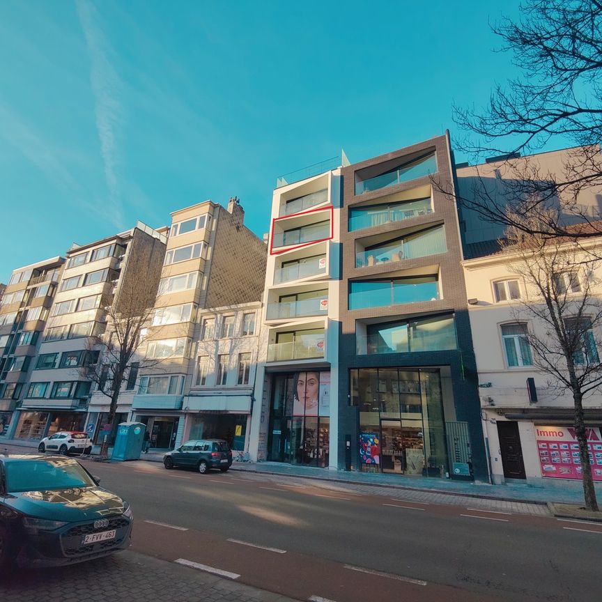 Te Huur 2 slaapkamers Oostende Alfons Pieterslaan 51 - Photo 1