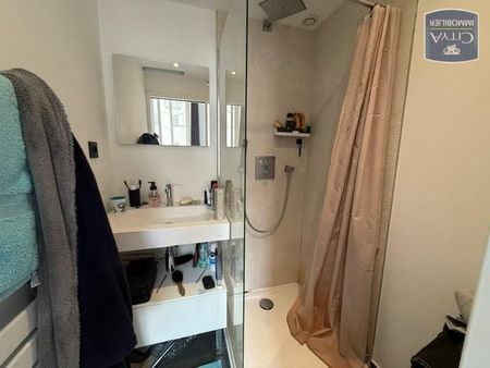 Location Appartement 2 pièces 24m² NICE 06000 - Photo 2