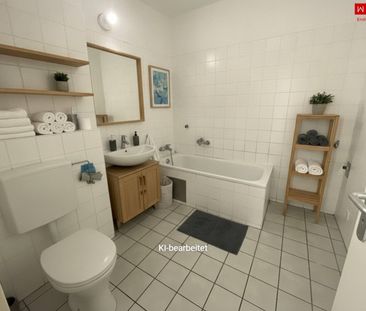 Praktische 1-Zimmer-Wohnung mit Parkplatz in Linz/Oed – ideal für S... - Photo 2