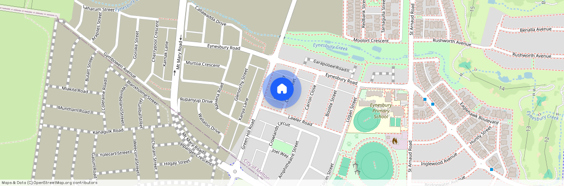 Eynesbury, Melbourne