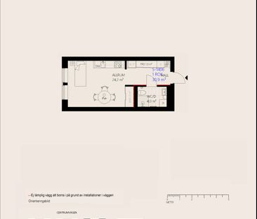 Centrumvägen 12A - Photo 3