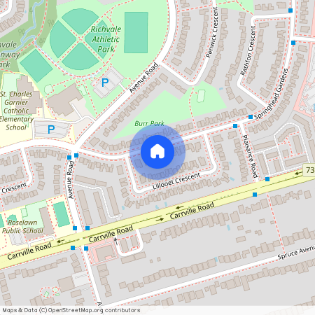 35 Springhead Garden, Richmond Hill