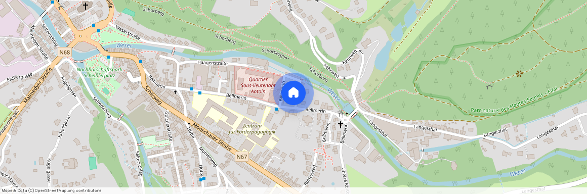 Bellmerin 62, 4700 Eupen