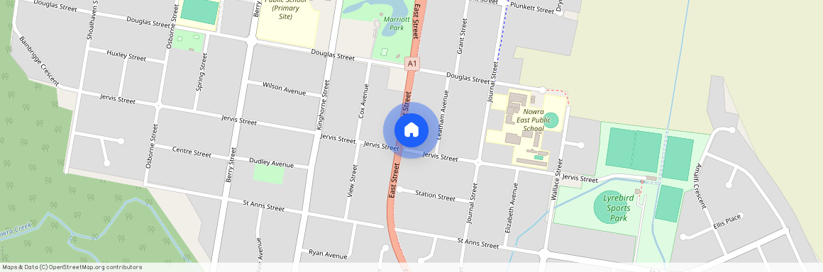 3/104 East Street, NSW 2541, Nowra