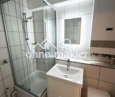 Helle 1-Zimmer-Wohnung mit Balkon & Einbauküche | Renoviert & Gepfl... - Photo 6