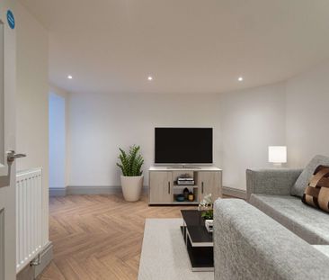 🏠 Brand NEW modern house share in Preston PR2 🏠 Room 4 - Photo 1