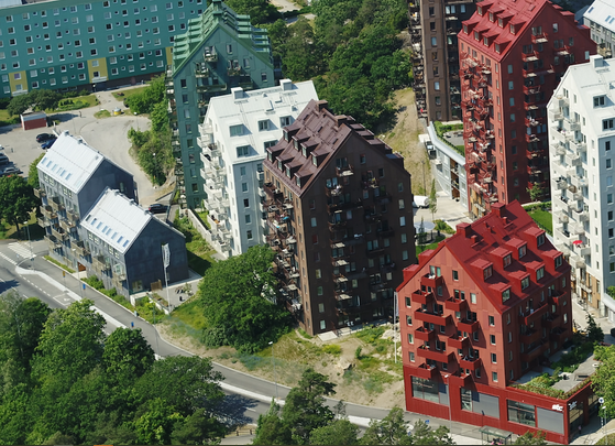 Tingstorget 11, Alby - Photo 1