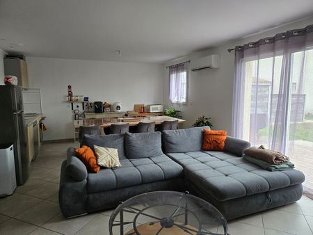 Location maison 3 pièces, 75.00m², Fauch - Photo 2
