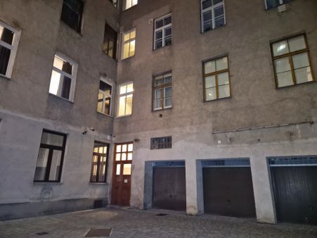 zentral im 8ten Bezirk - geräumige, einfache Wohnung super für Studenten, Singles oder Pärchen - Photo 3