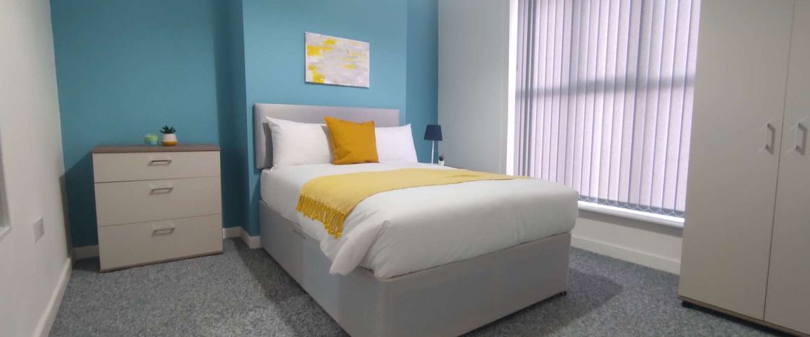 Oakfield Road Room 4 (Double) - Photo 1