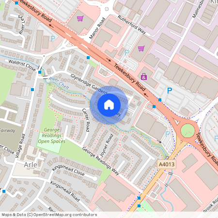 Riverview Way, Cheltenham GL51