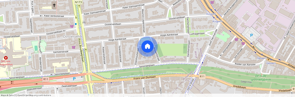 Monnikenplein, 13, 2, 2610, Antwerpen