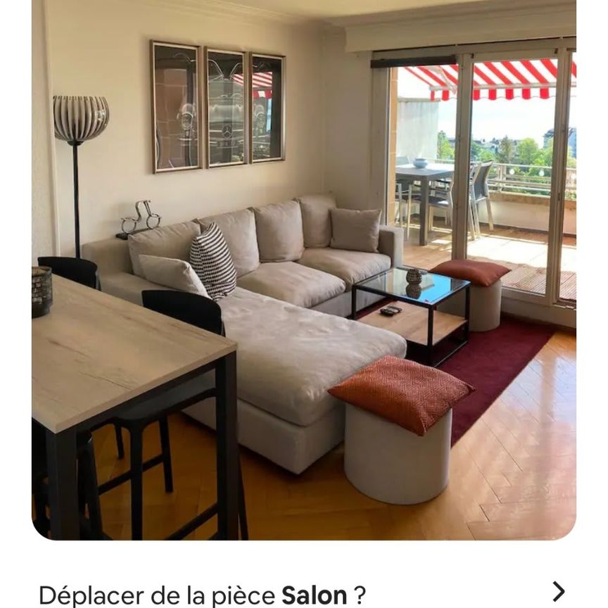 2.5 Zimmer, 50 m² - Foto 1