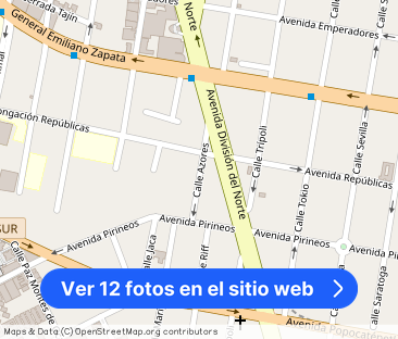 Renta departamento en C. Azores, Sta Cruz Atoyac, Ciudad de México,... - Foto 1