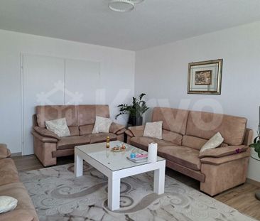 Route de Gouttes d’Or 19 – Appart 5,5 p balcony, elevator - Photo 2