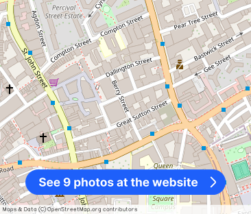 Berry House, London, EC1V - Photo 1