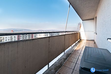 2 niezależne pokoje*43m2*Raciborska*Ruczaj - Zdjęcie 4