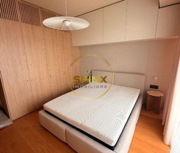 Apartament lux 2 camere | Floreasca Tower | Terasa 18 mp | Prima Inchi - Fotografie 1